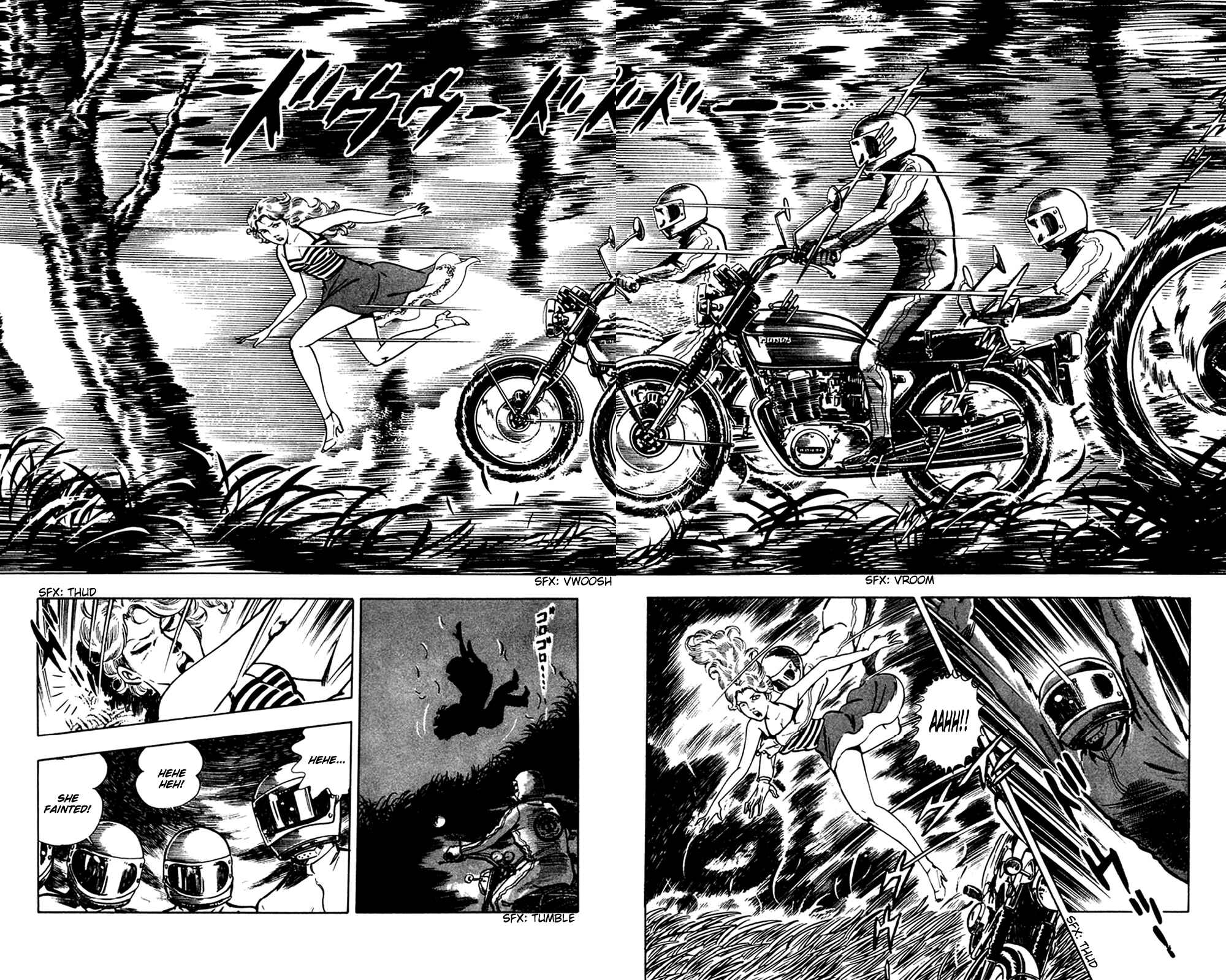 Page 16 Chapter 9 Crocodile Precinct