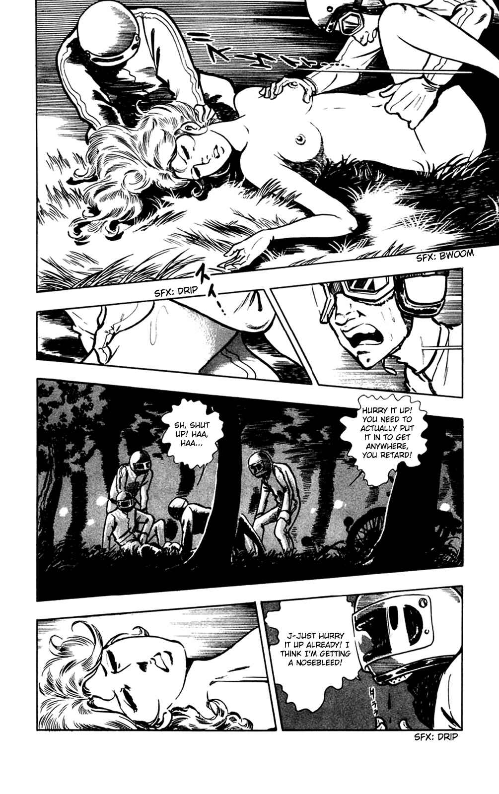 Page 19 Chapter 9 Crocodile Precinct