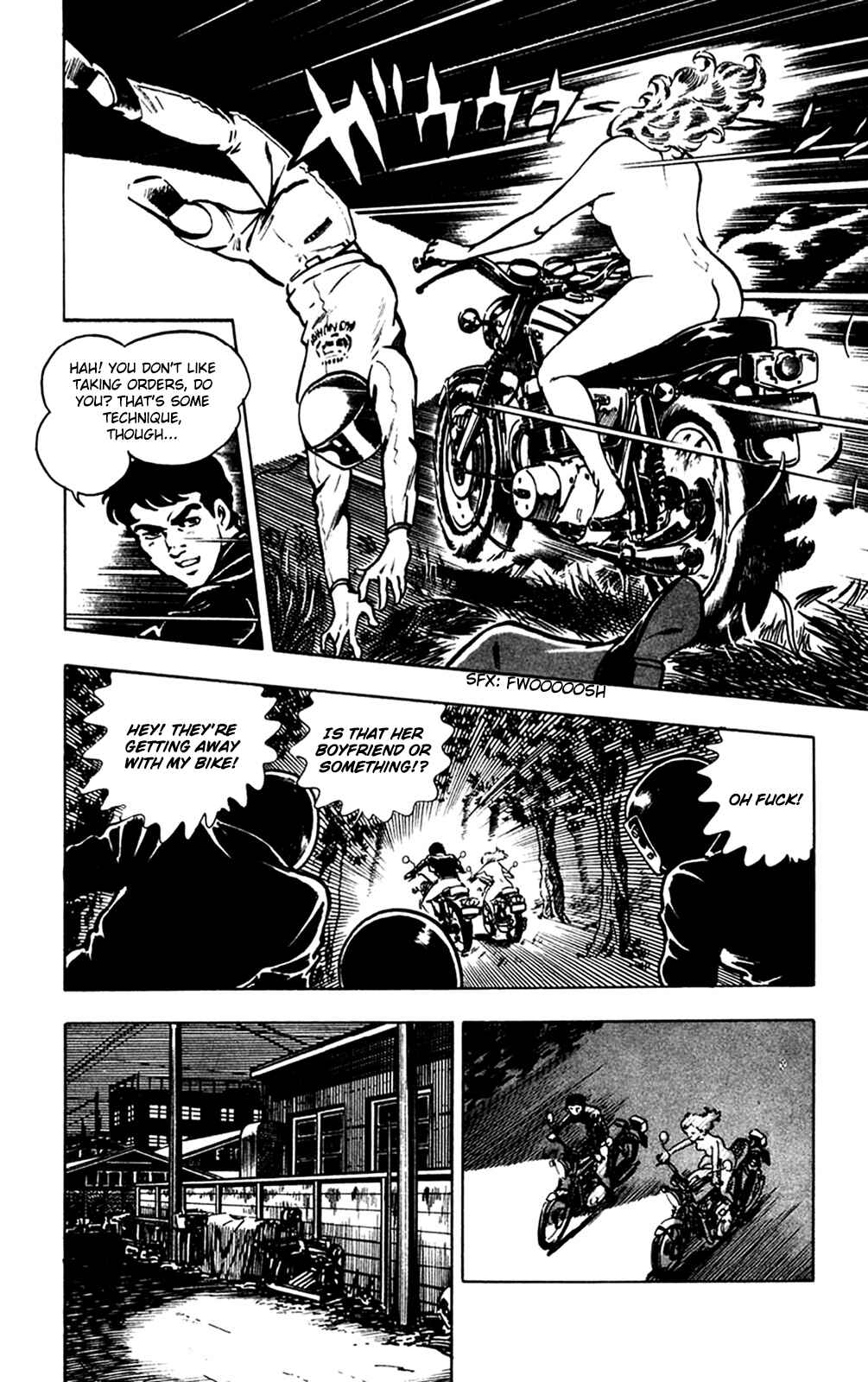 Page 23 Chapter 9 Crocodile Precinct