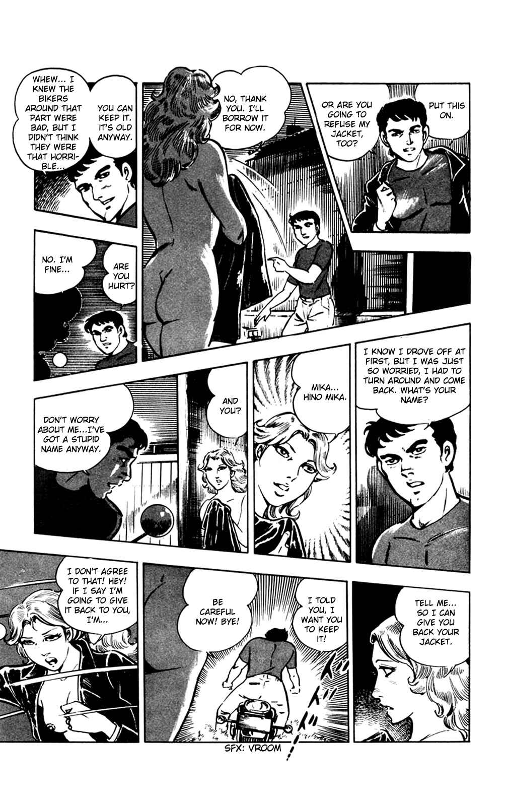 Page 24 Chapter 9 Crocodile Precinct