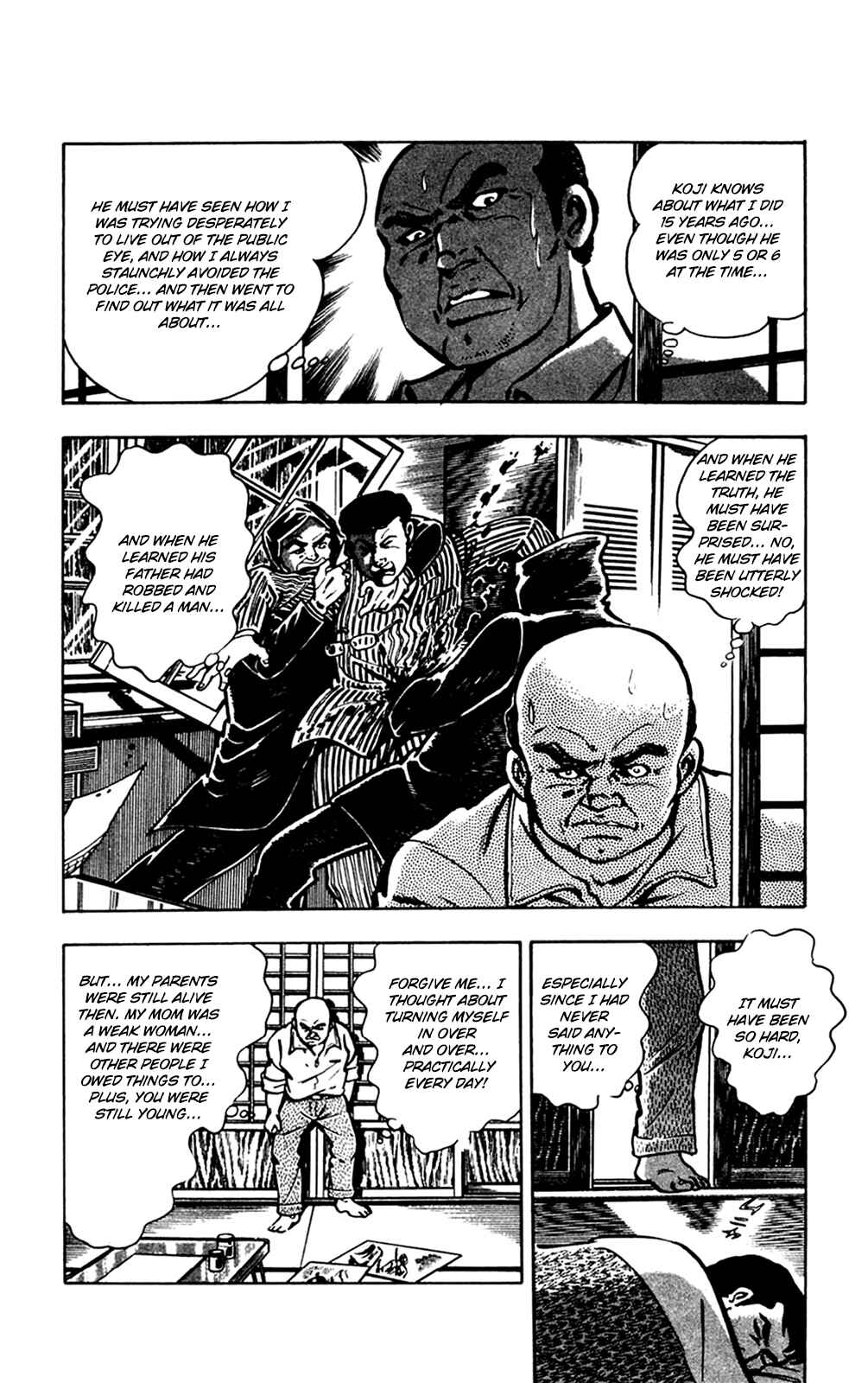 Page 44 Chapter 9 Crocodile Precinct