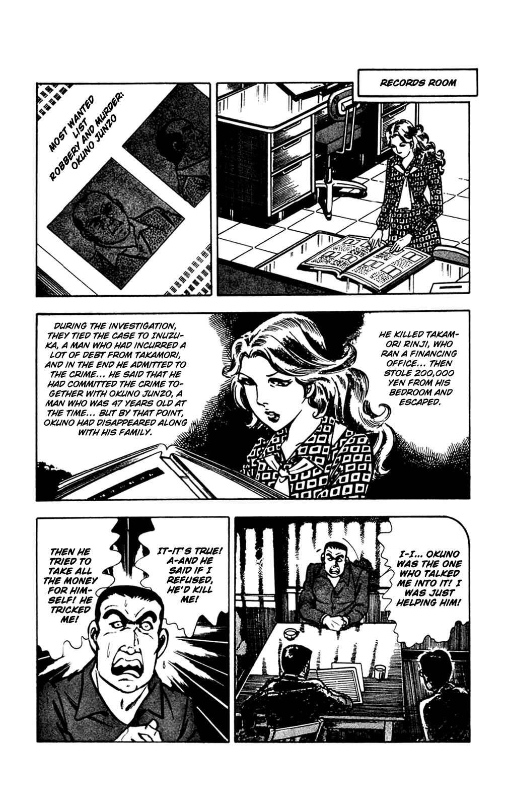 Page 47 Chapter 9 Crocodile Precinct