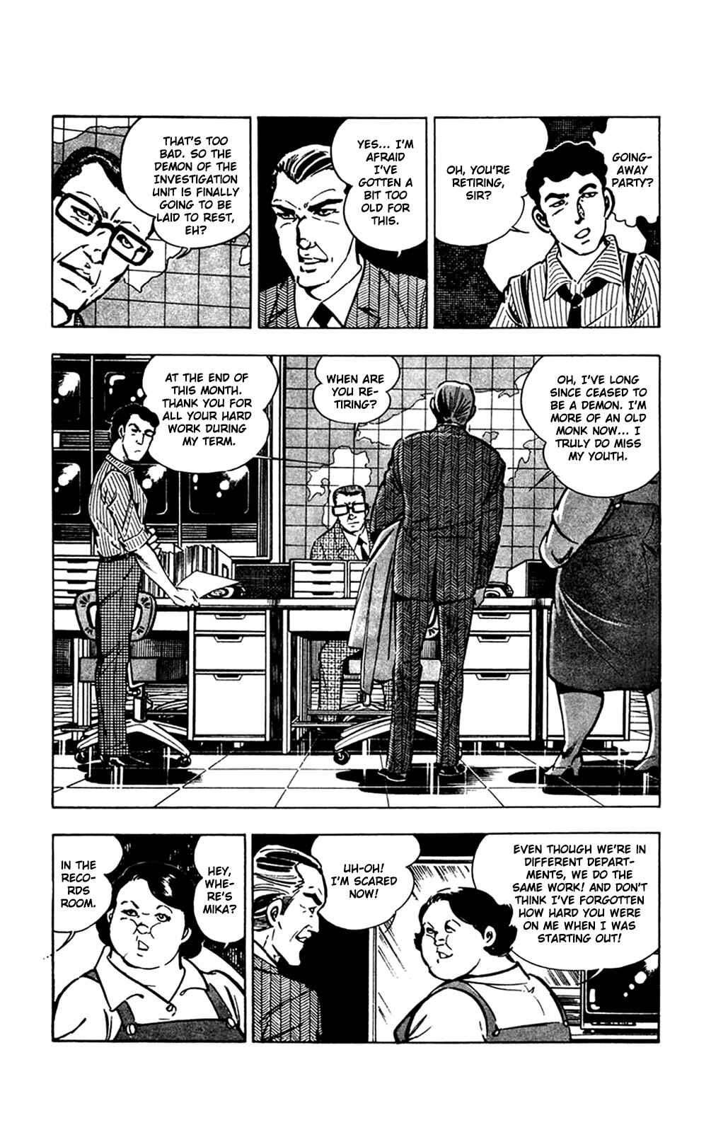 Page 51 Chapter 9 Crocodile Precinct