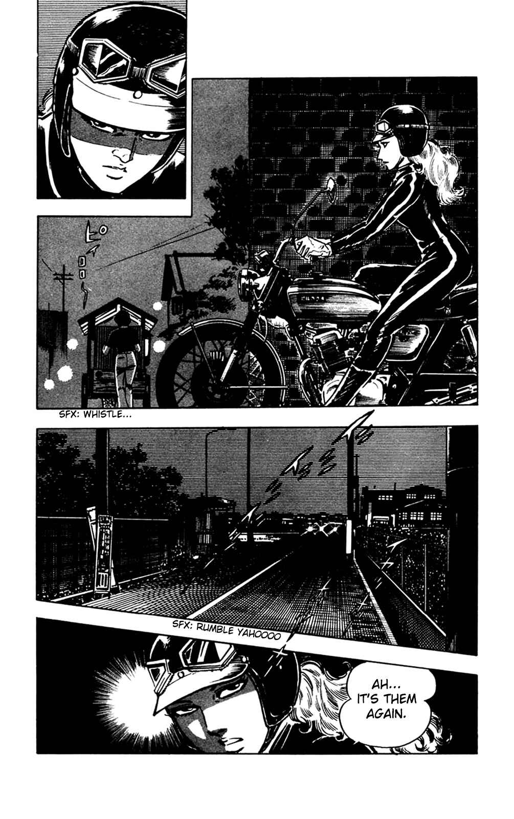 Page 65 Chapter 9 Crocodile Precinct