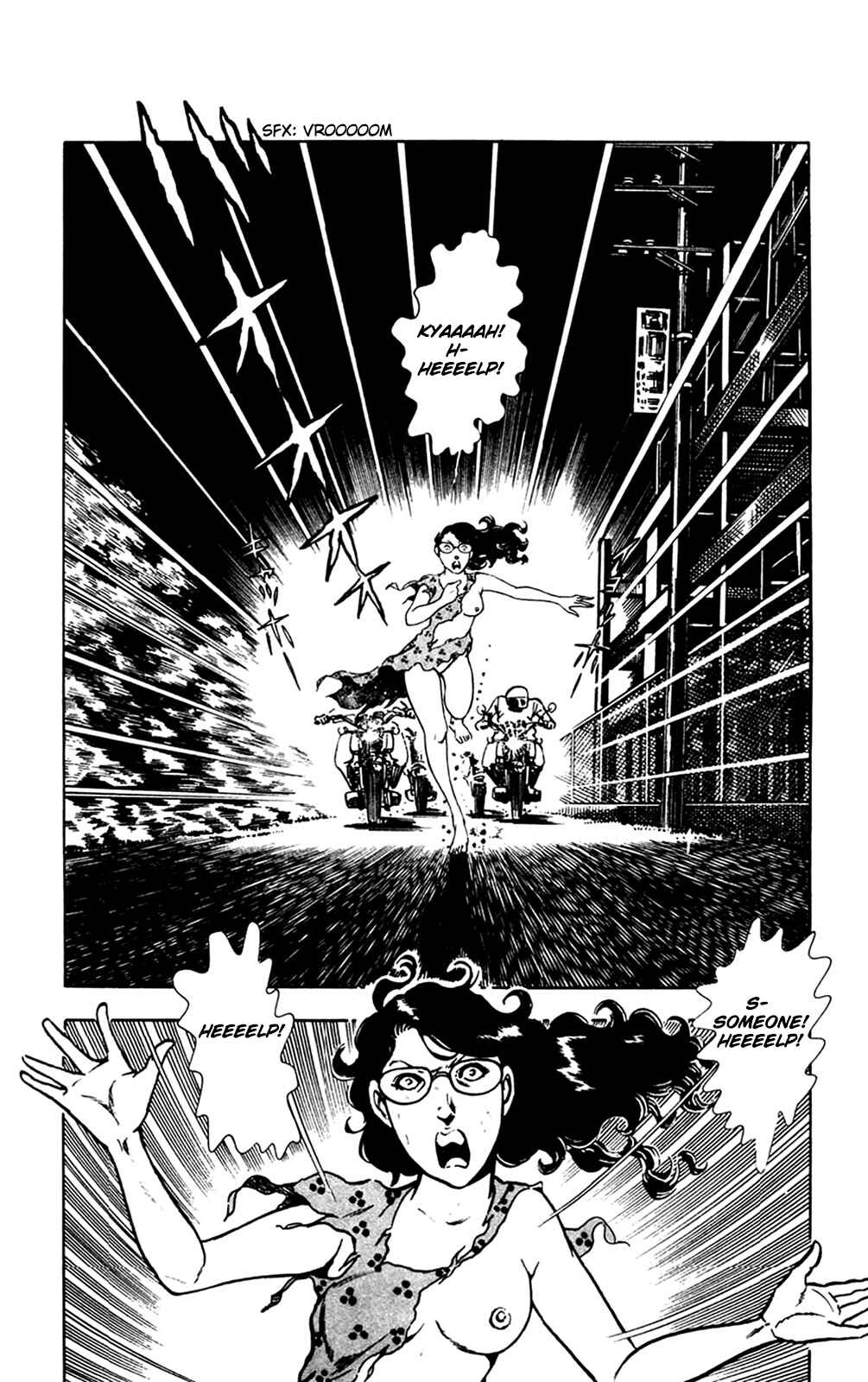 Page 71 Chapter 9 Crocodile Precinct