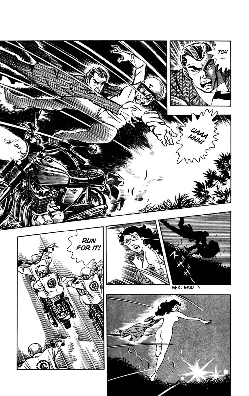 Page 78 Chapter 9 Crocodile Precinct