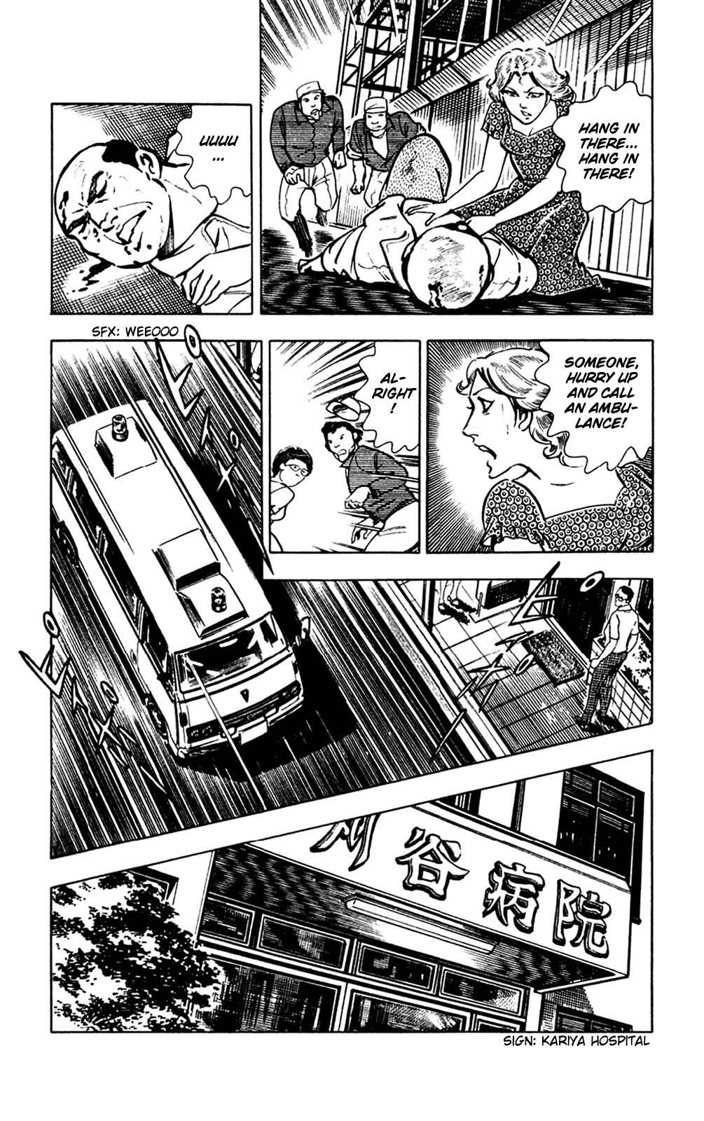 Page 95 Chapter 9 Crocodile Precinct