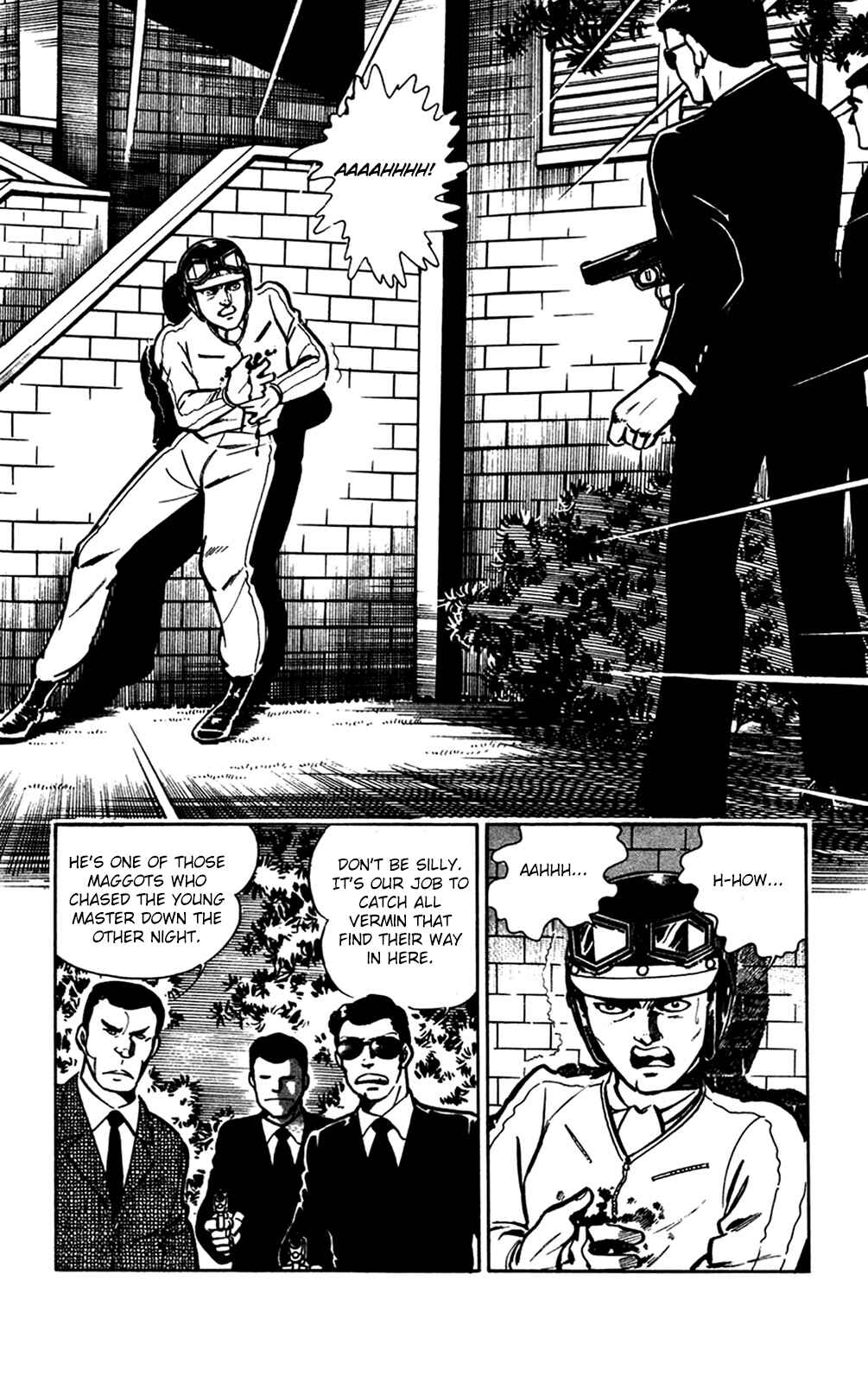 Page 16 Chapter 16.2 Crocodile Precinct