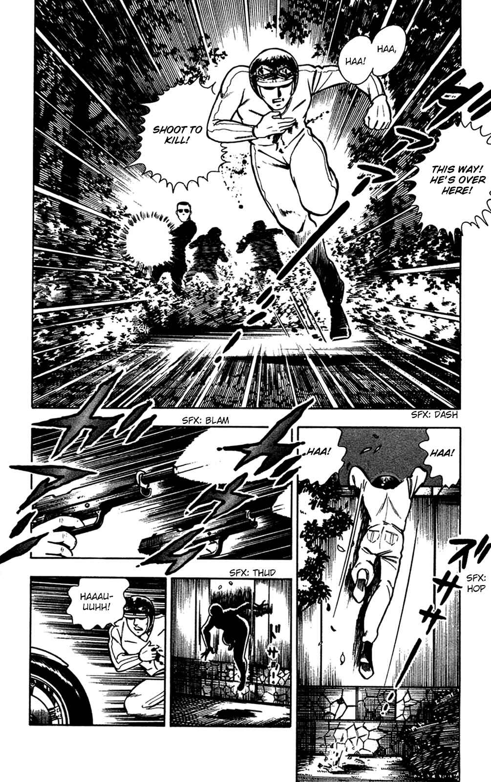 Page 23 Chapter 16.2 Crocodile Precinct