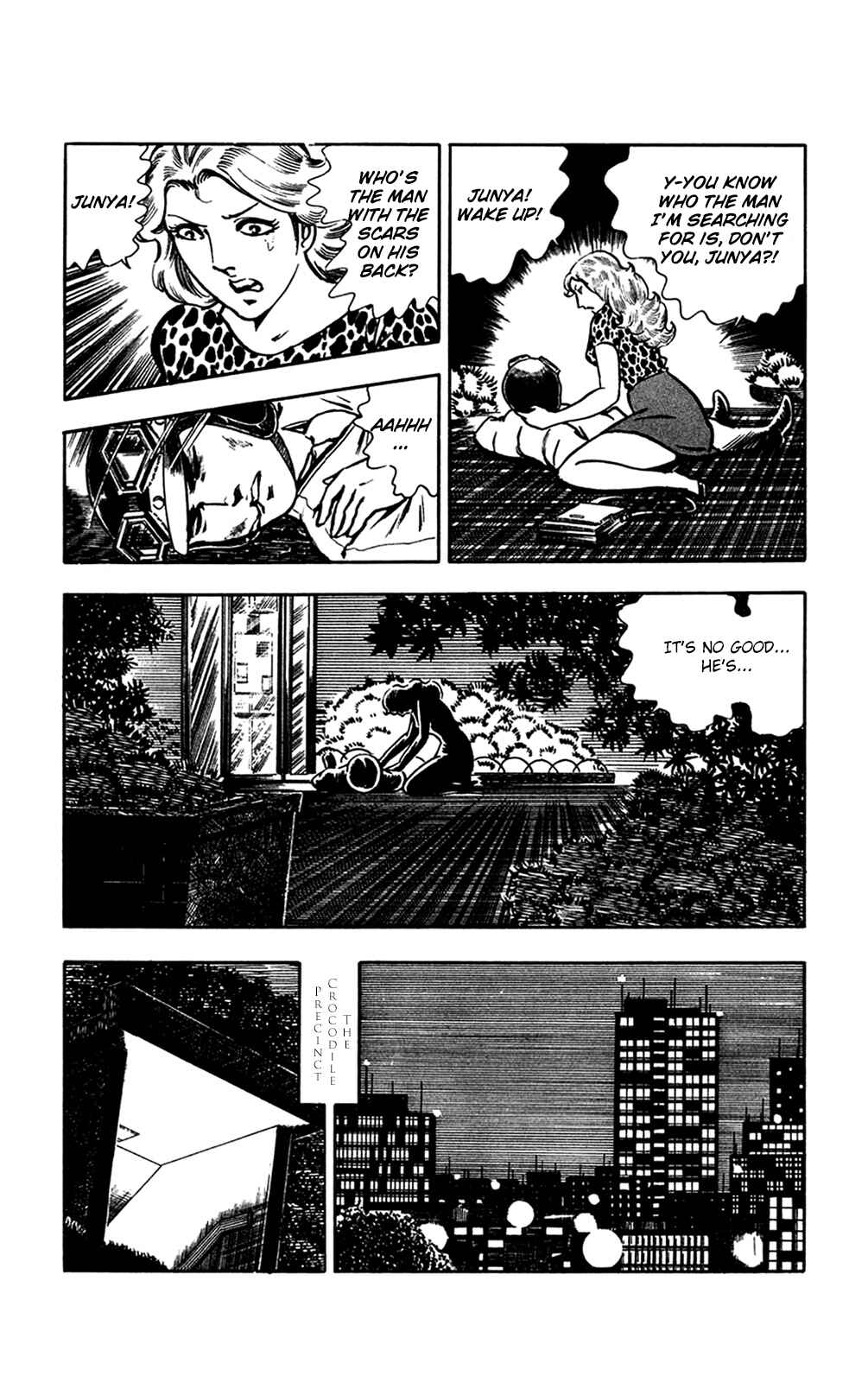 Page 33 Chapter 16.2 Crocodile Precinct