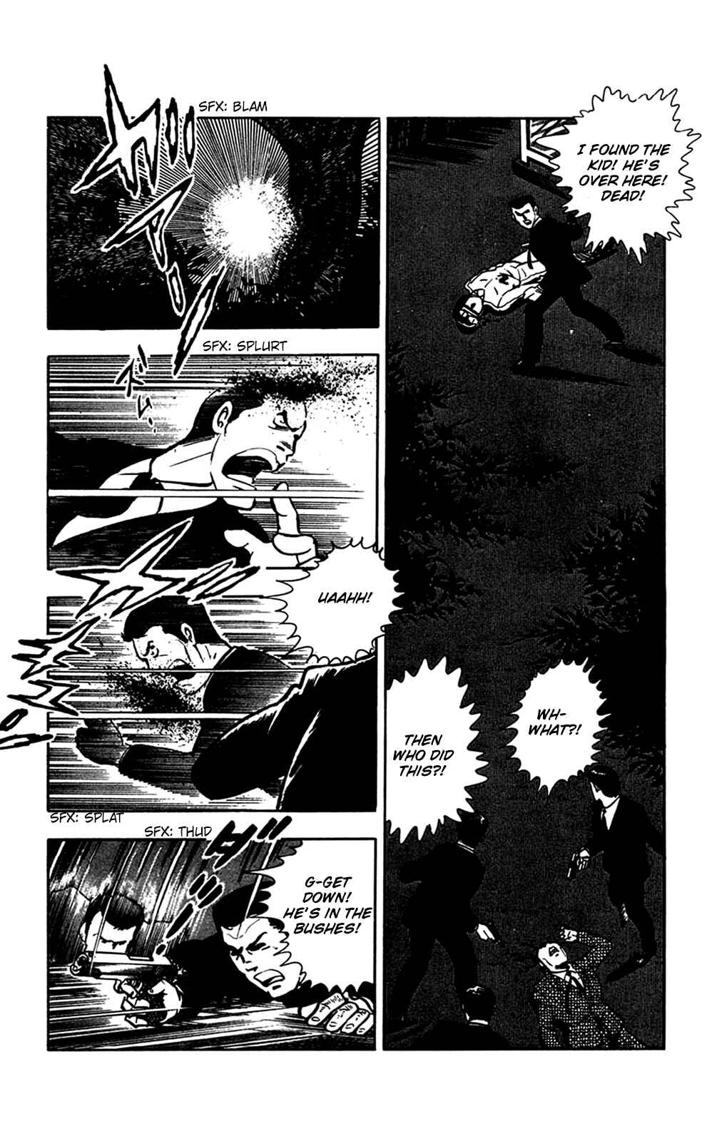 Page 41 Chapter 16.2 Crocodile Precinct