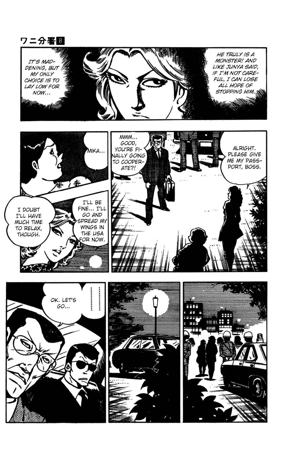 Page 54 Chapter 16.2 Crocodile Precinct