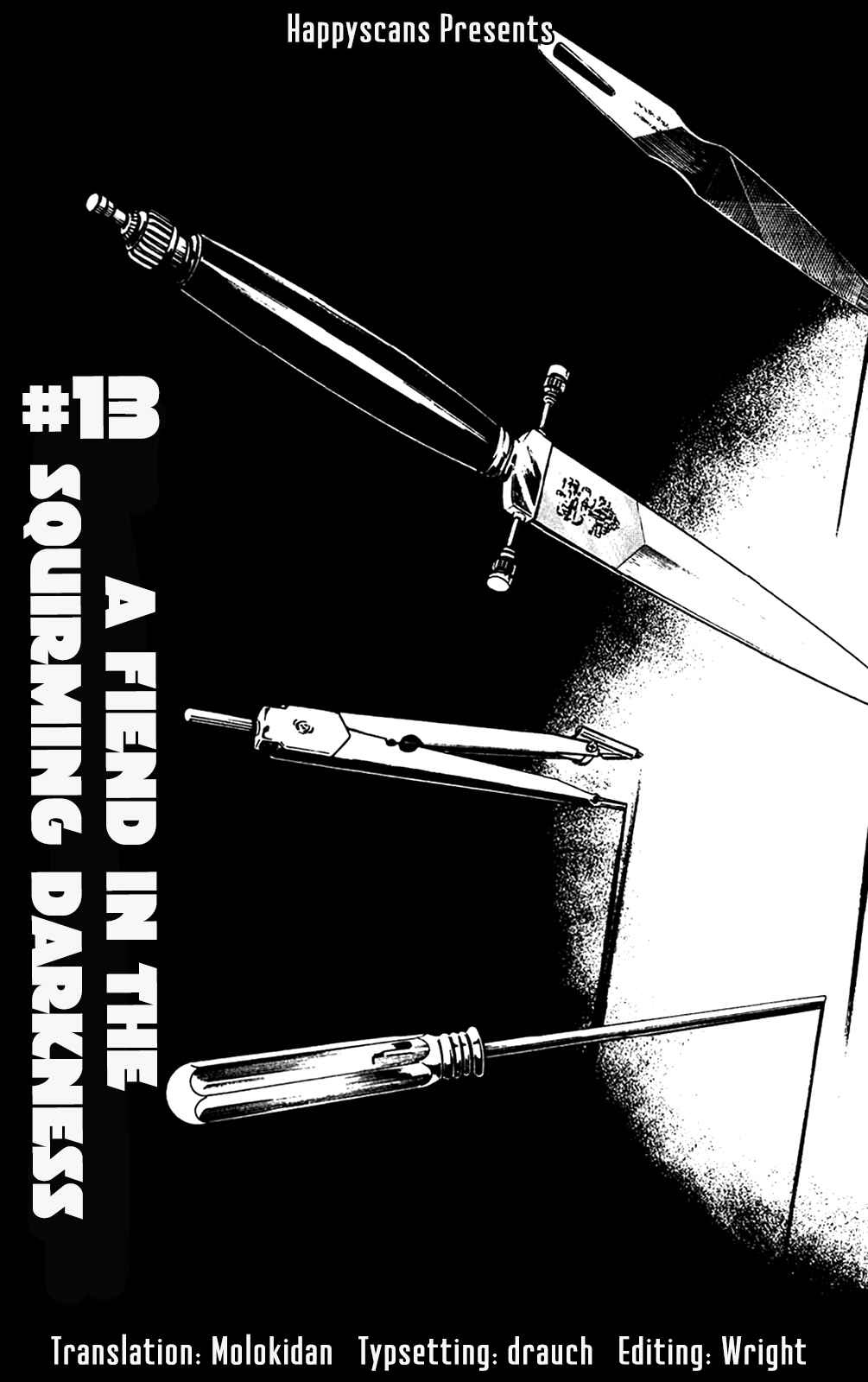 Page 1 Chapter 13.1 Crocodile Precinct