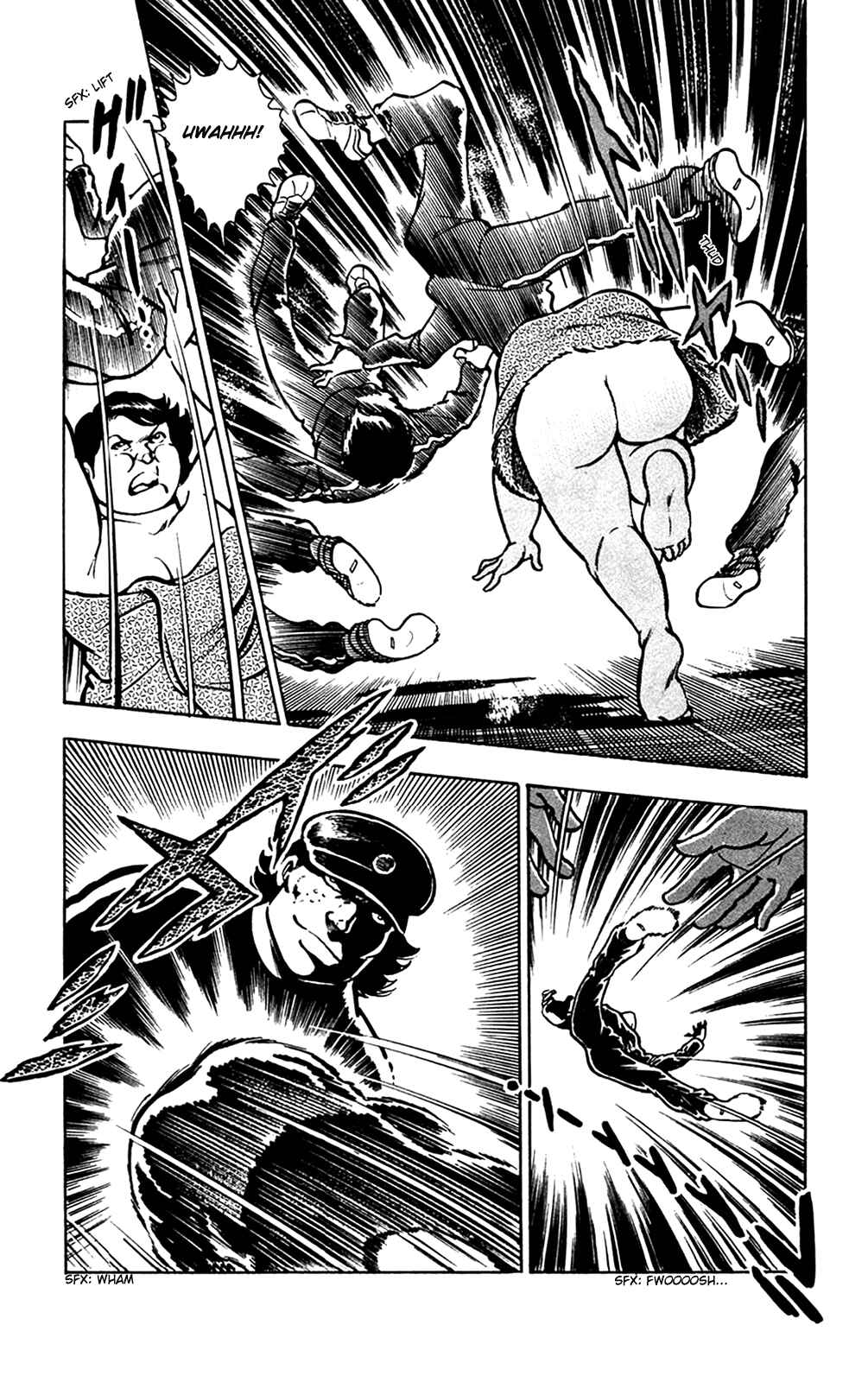 Page 15 Chapter 13.1 Crocodile Precinct