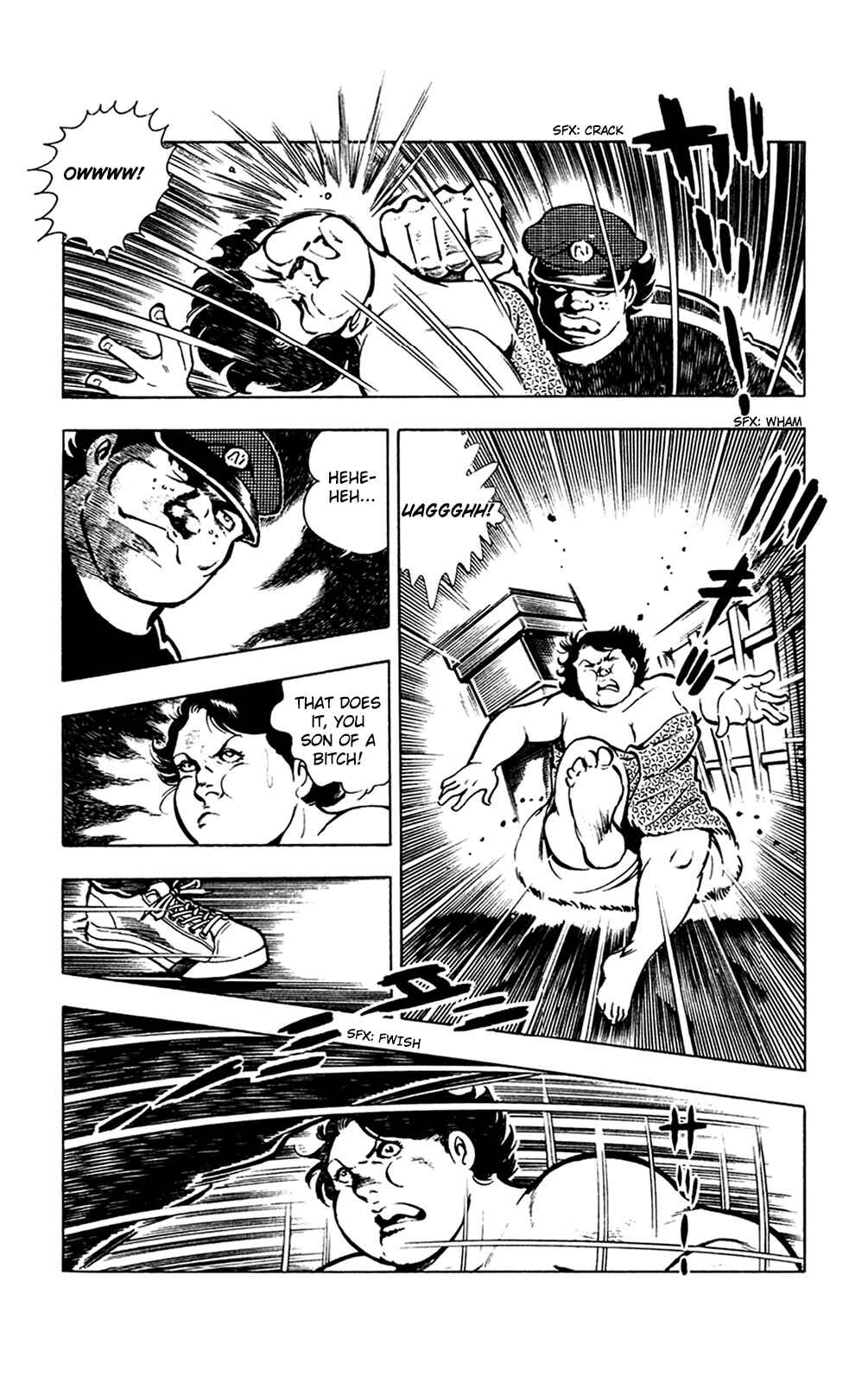 Page 17 Chapter 13.1 Crocodile Precinct