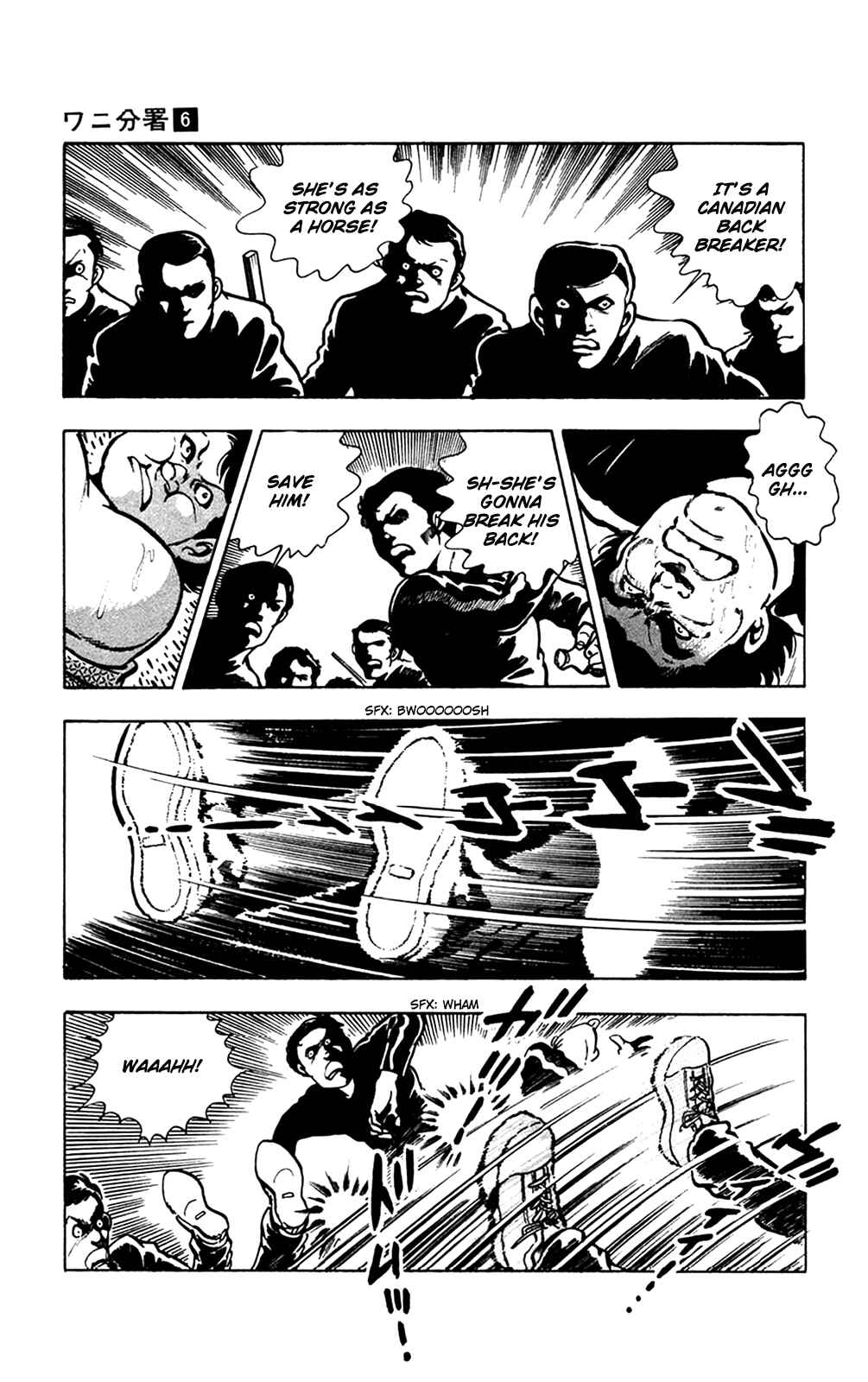 Page 19 Chapter 13.1 Crocodile Precinct
