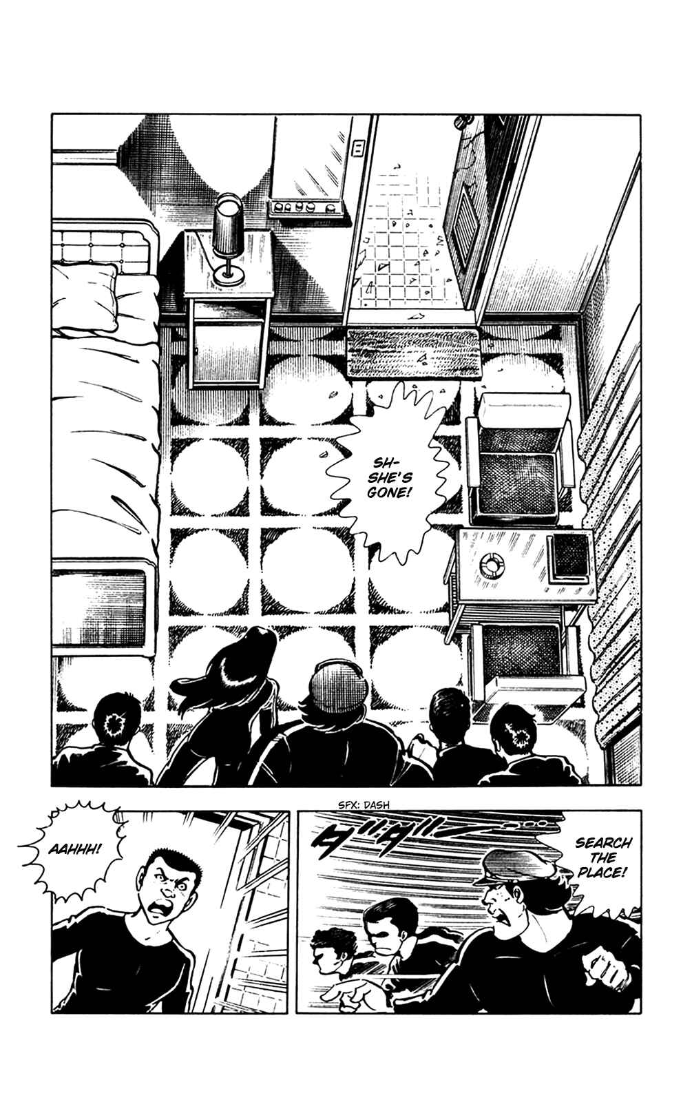 Page 28 Chapter 13.1 Crocodile Precinct