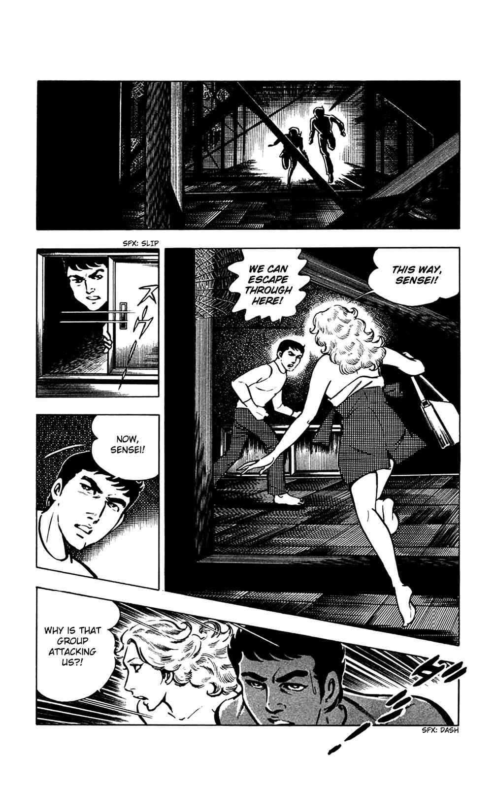 Page 30 Chapter 13.1 Crocodile Precinct