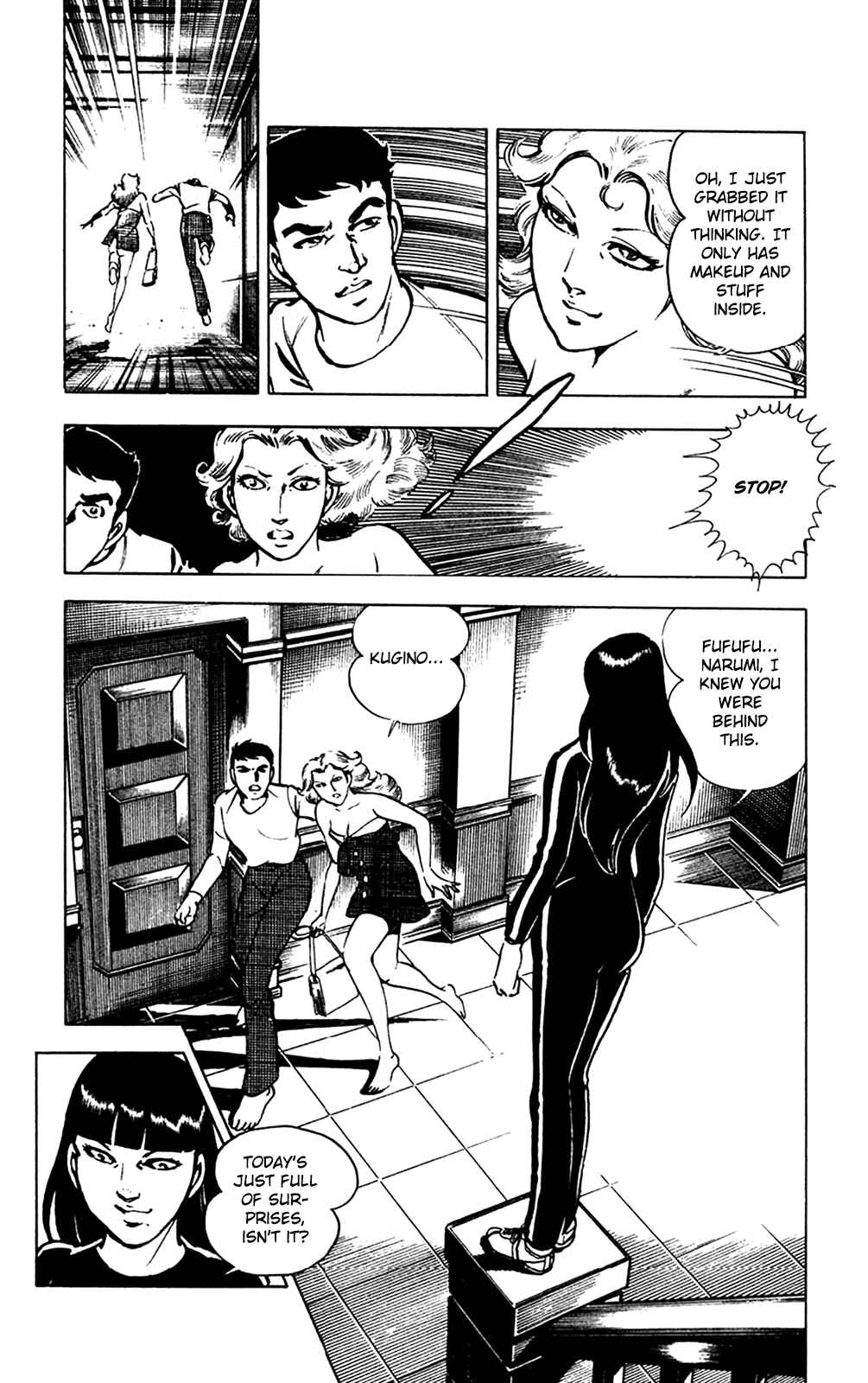 Page 32 Chapter 13.1 Crocodile Precinct