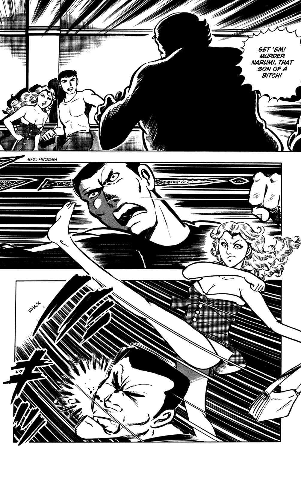 Page 34 Chapter 13.1 Crocodile Precinct