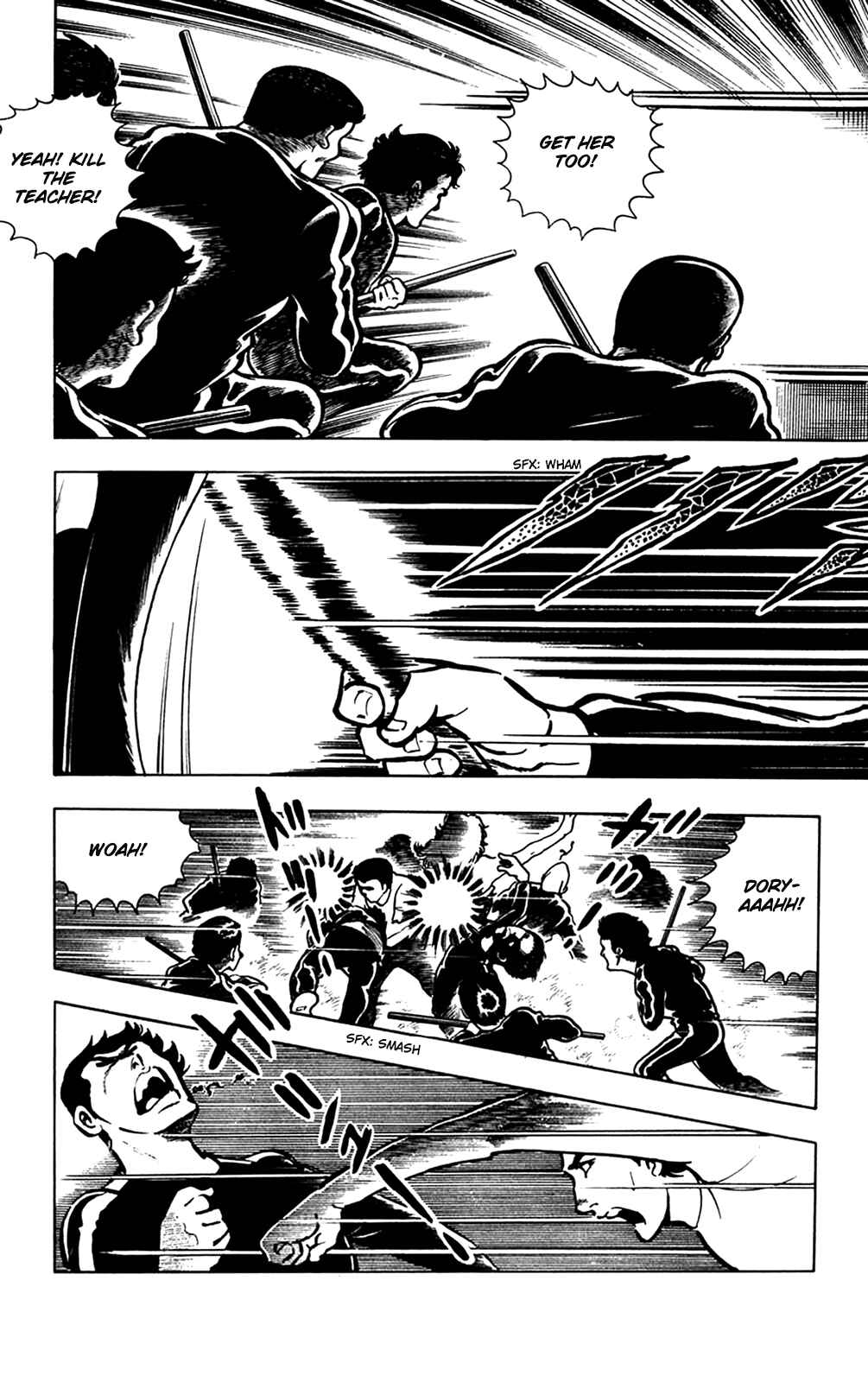 Page 35 Chapter 13.1 Crocodile Precinct