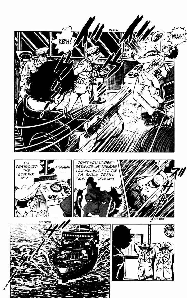 Page 10 Chapter 7.1 Crocodile Precinct