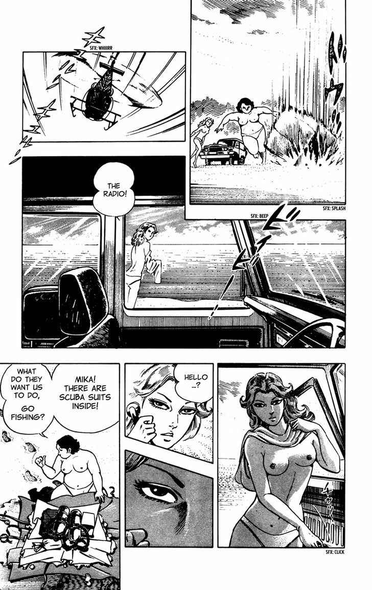 Page 17 Chapter 7.1 Crocodile Precinct