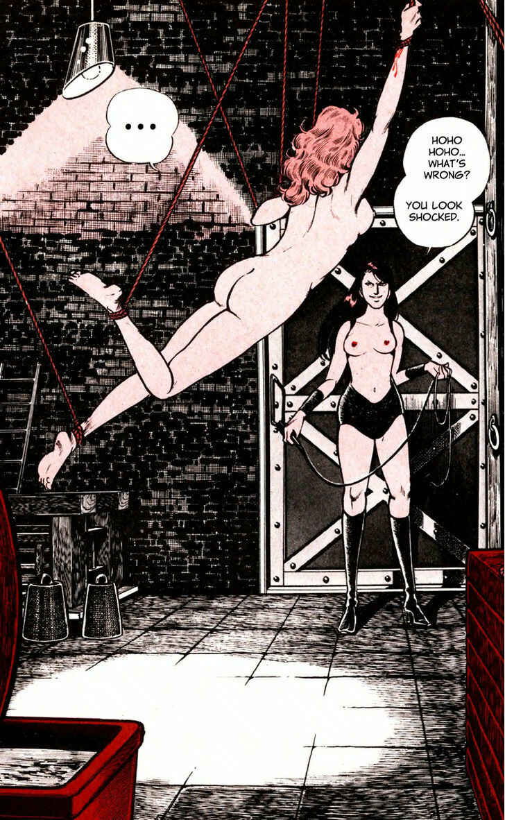 Page 18 Chapter 4 Crocodile Precinct
