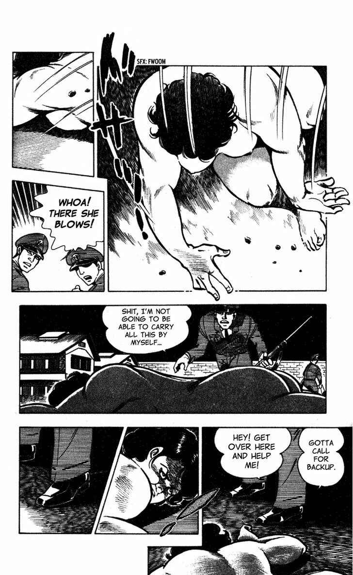 Page 35 Chapter 4 Crocodile Precinct