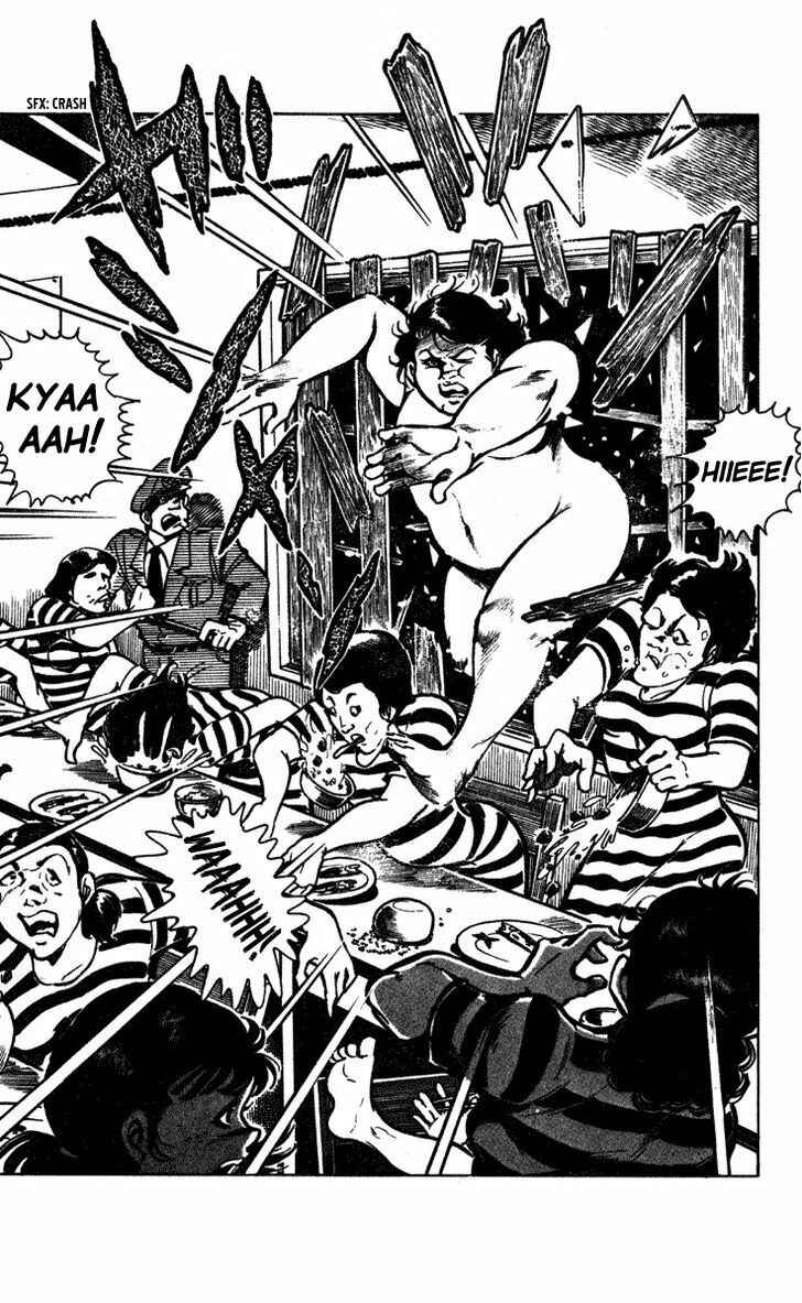 Page 40 Chapter 4 Crocodile Precinct