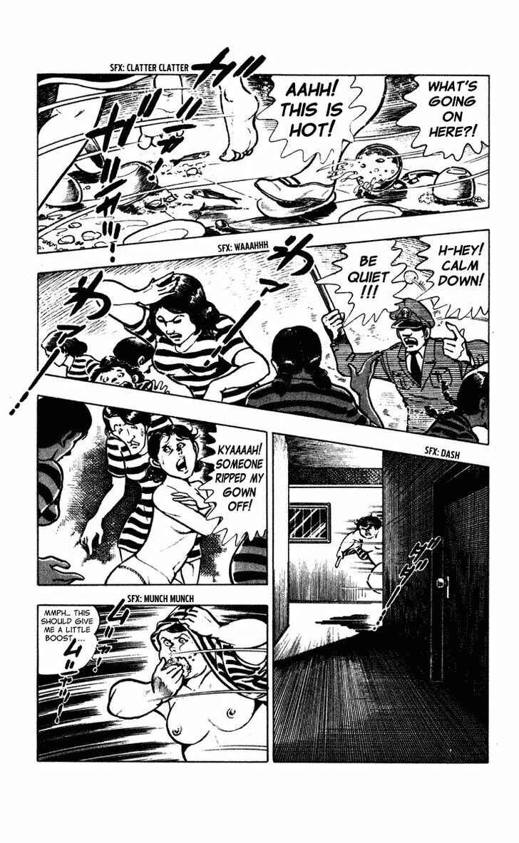 Page 41 Chapter 4 Crocodile Precinct