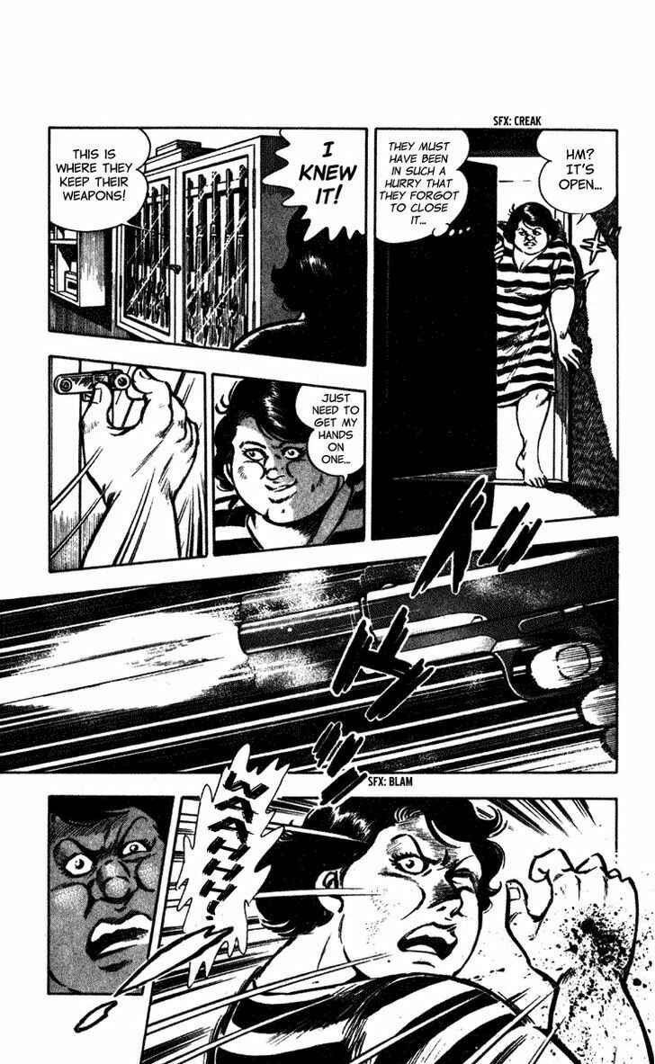Page 44 Chapter 4 Crocodile Precinct