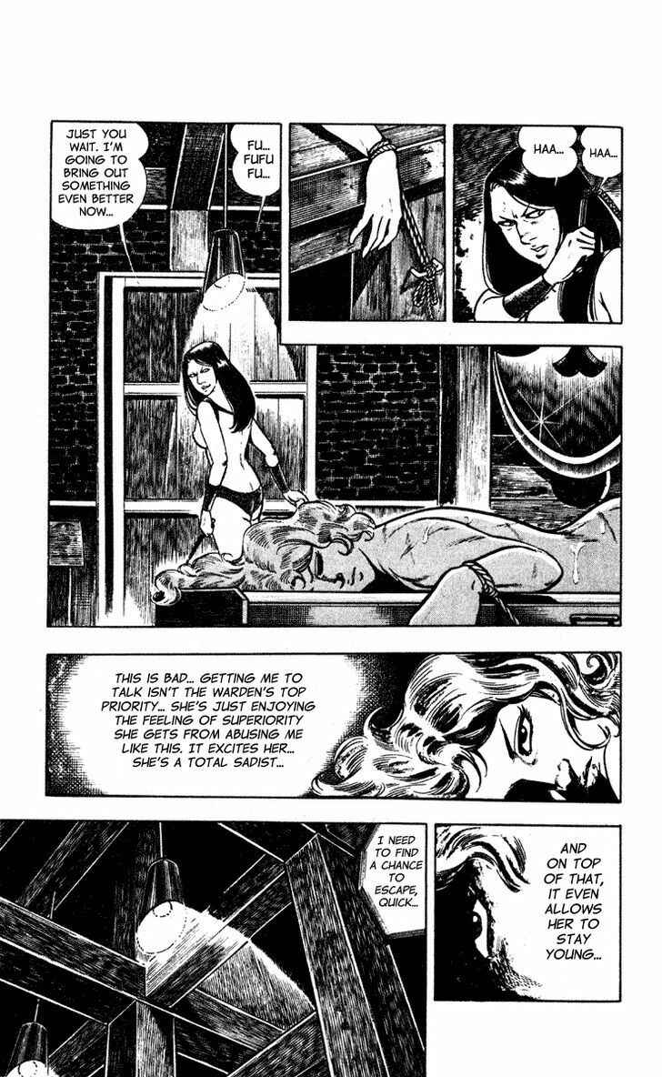 Page 51 Chapter 4 Crocodile Precinct