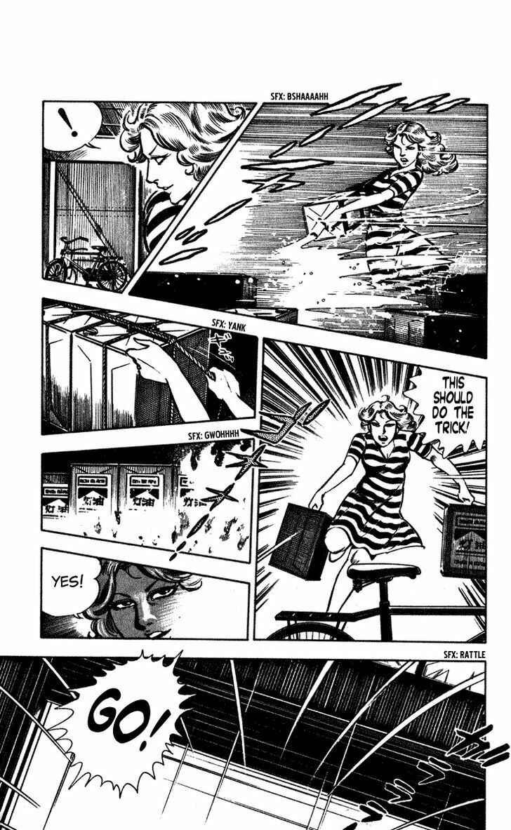 Page 68 Chapter 4 Crocodile Precinct