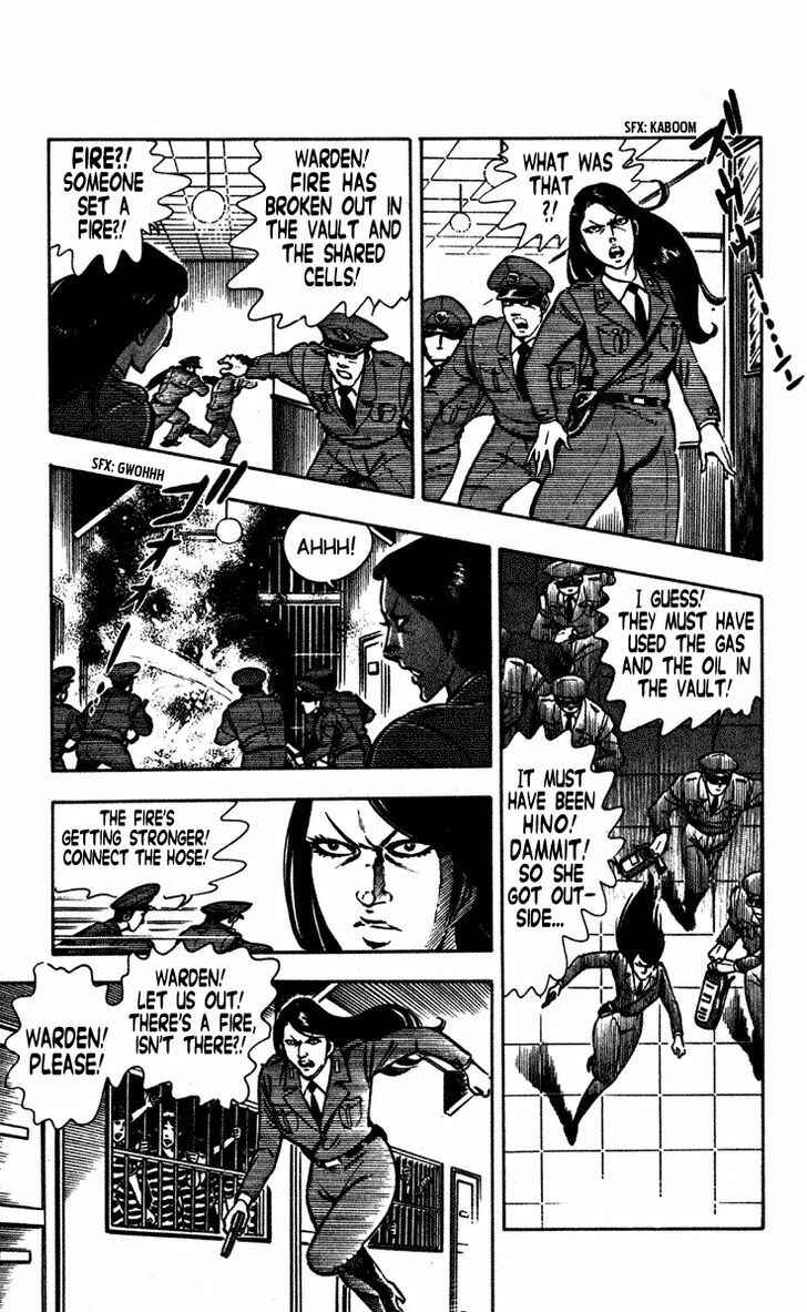 Page 72 Chapter 4 Crocodile Precinct