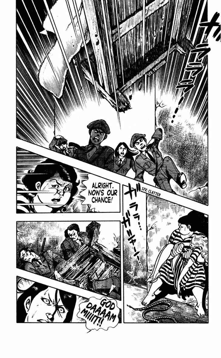 Page 84 Chapter 4 Crocodile Precinct