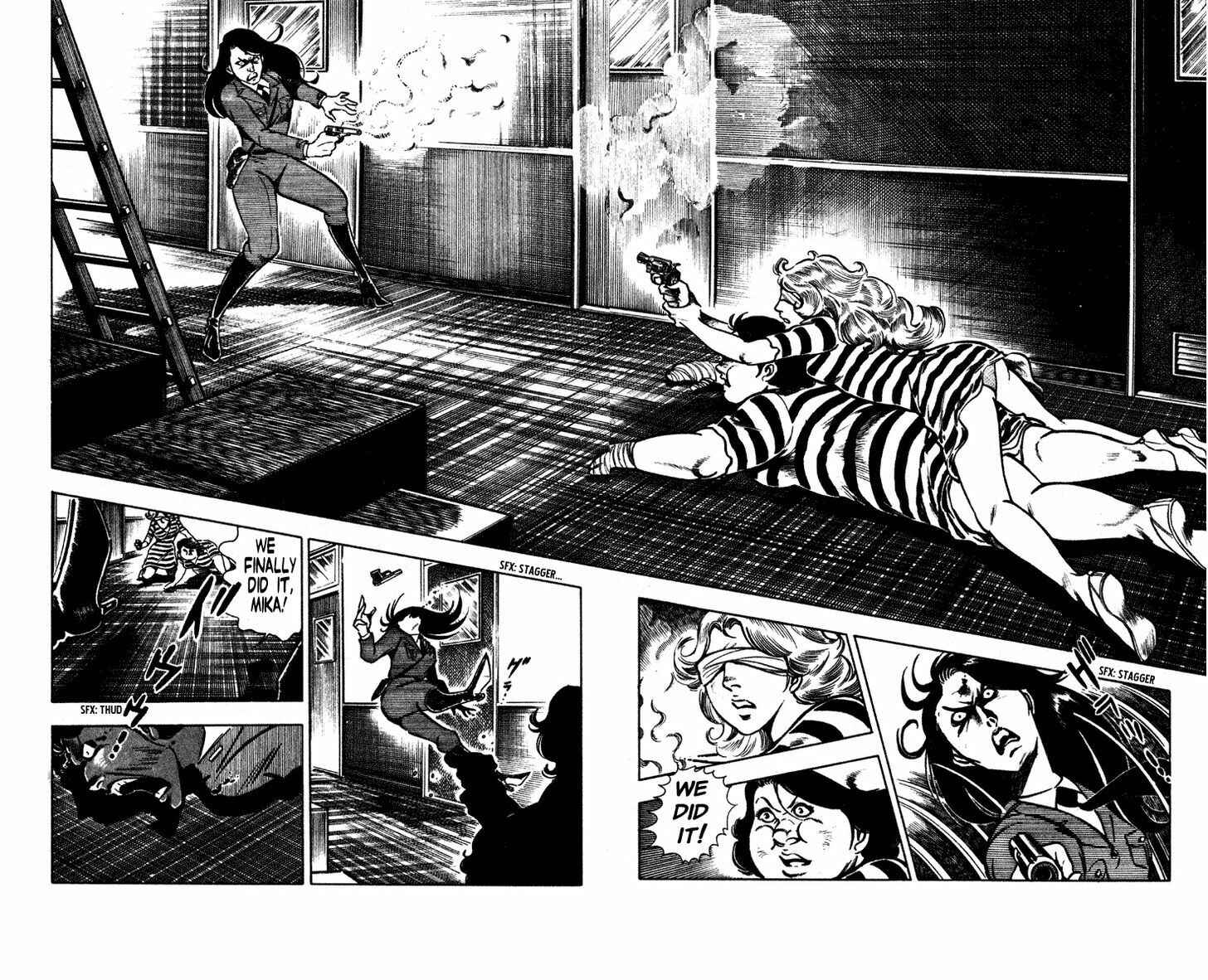 Page 96 Chapter 4 Crocodile Precinct