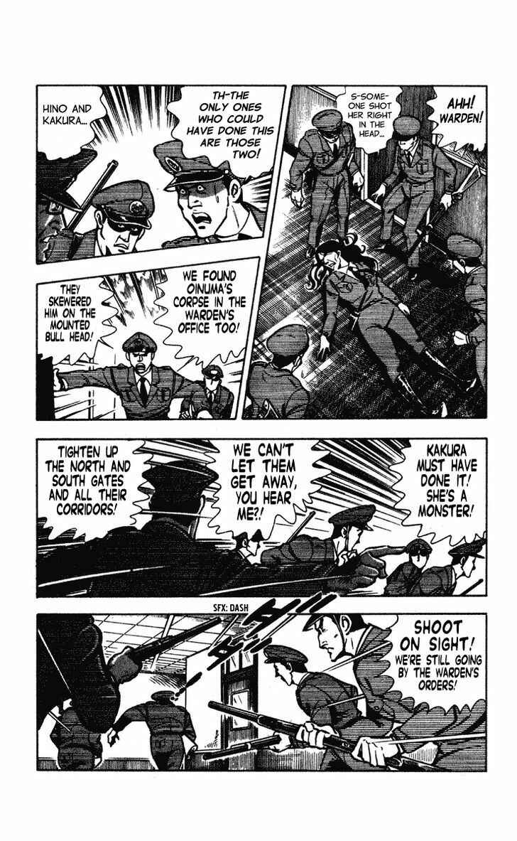 Page 99 Chapter 4 Crocodile Precinct