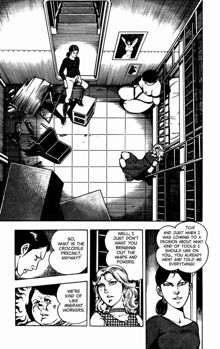 Page 17 Chapter 7.2 Crocodile Precinct