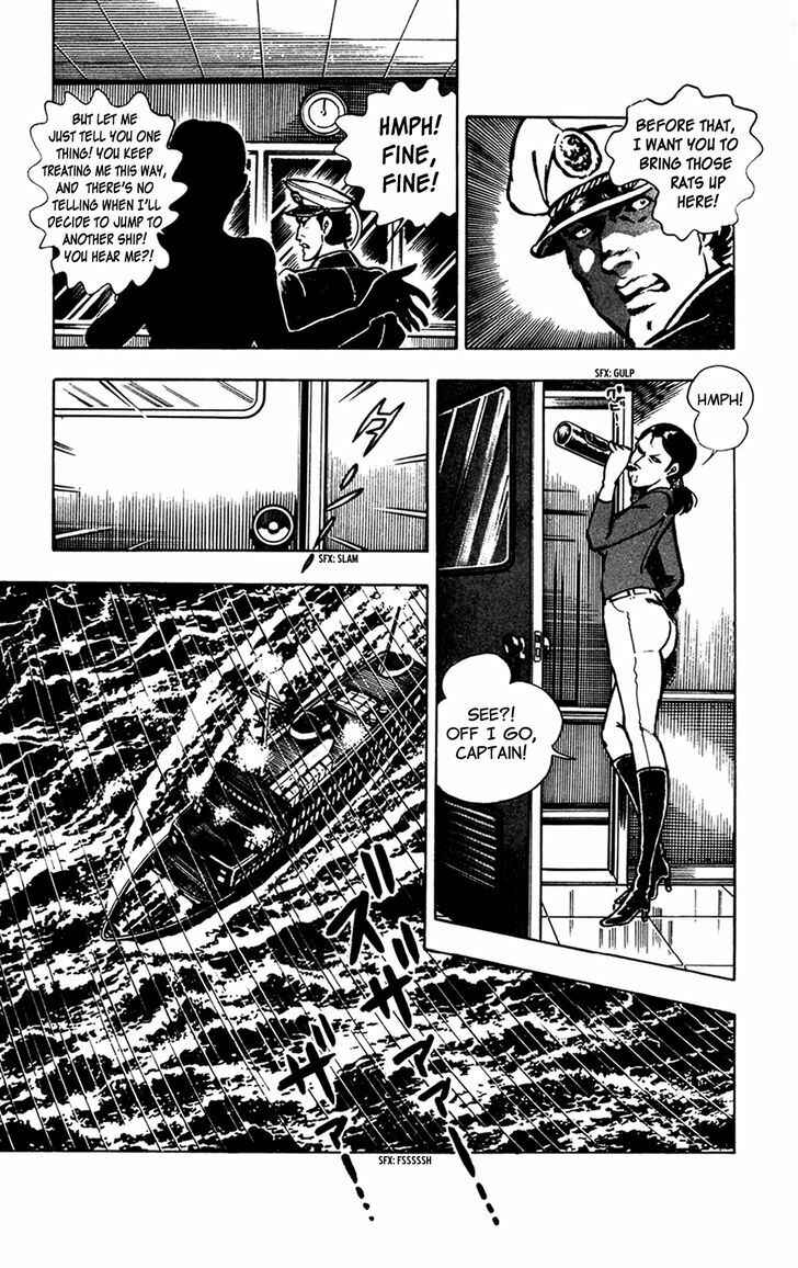Page 28 Chapter 7.2 Crocodile Precinct