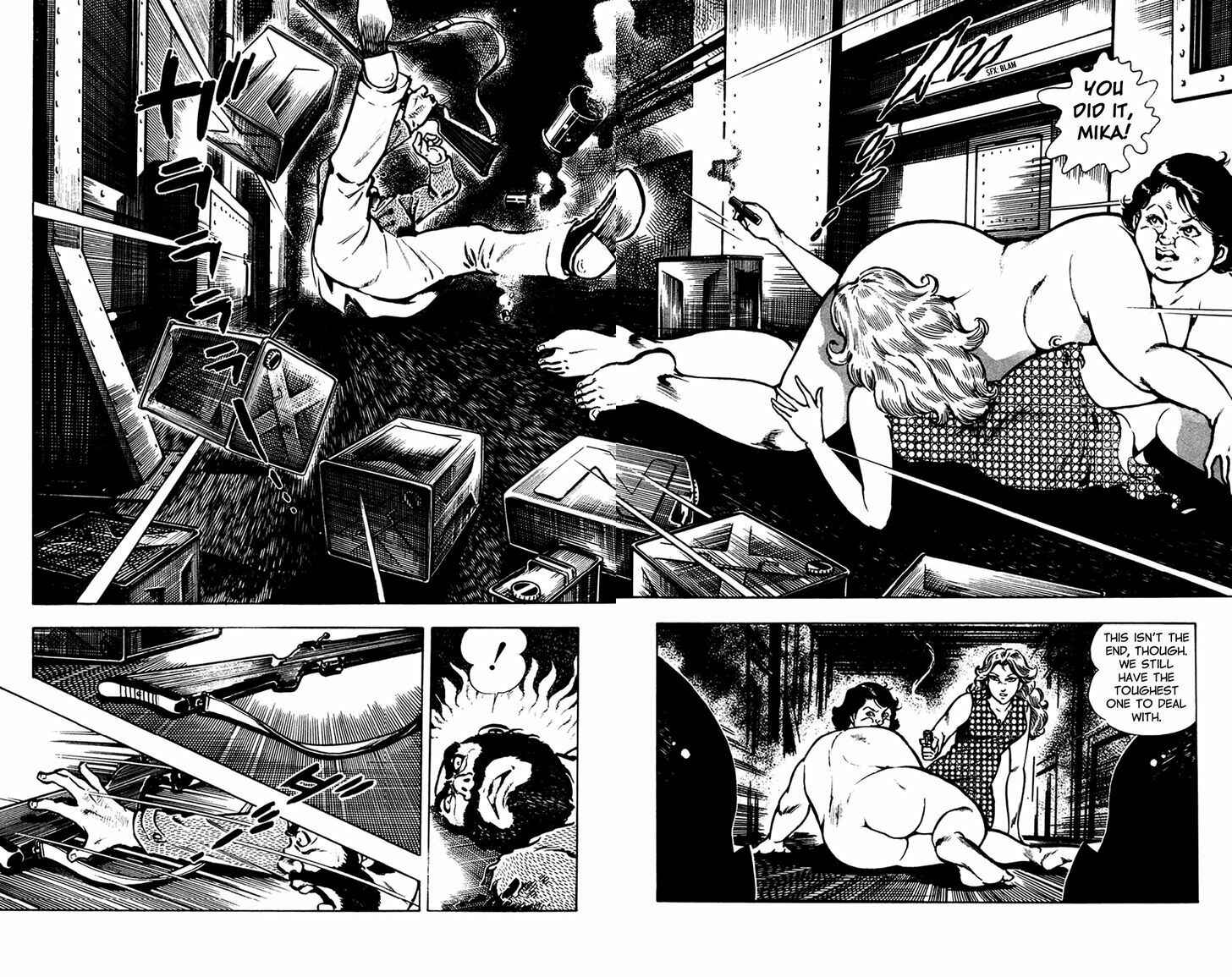 Page 68 Chapter 7.2 Crocodile Precinct