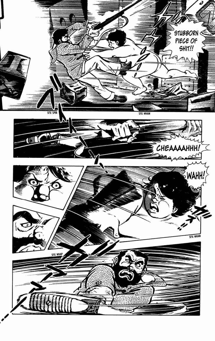 Page 70 Chapter 7.2 Crocodile Precinct