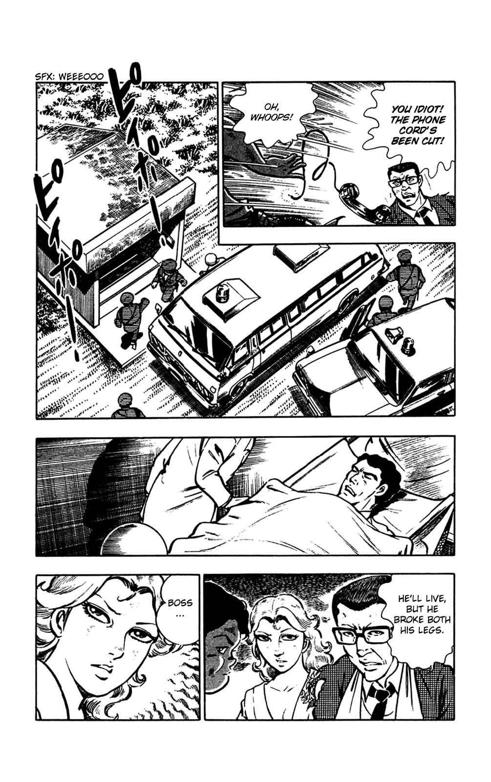 Page 20 Chapter 12.1 Crocodile Precinct