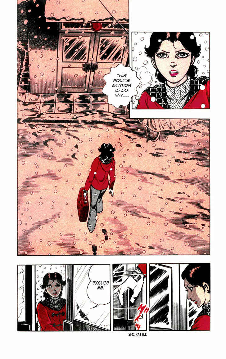 Page 4 Chapter 6 Crocodile Precinct