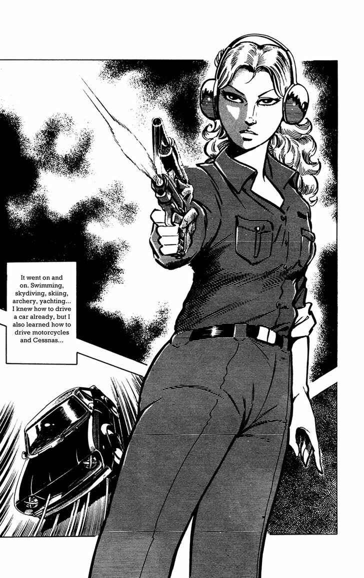 Page 44 Chapter 6 Crocodile Precinct