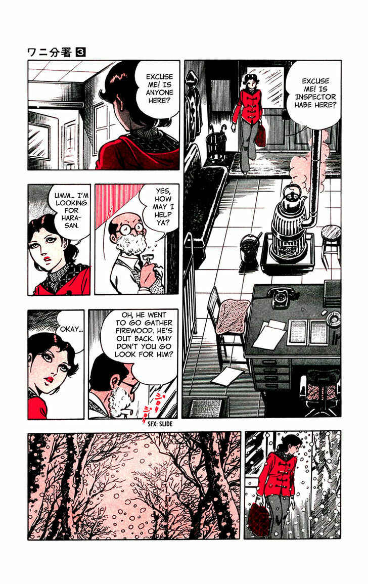 Page 5 Chapter 6 Crocodile Precinct