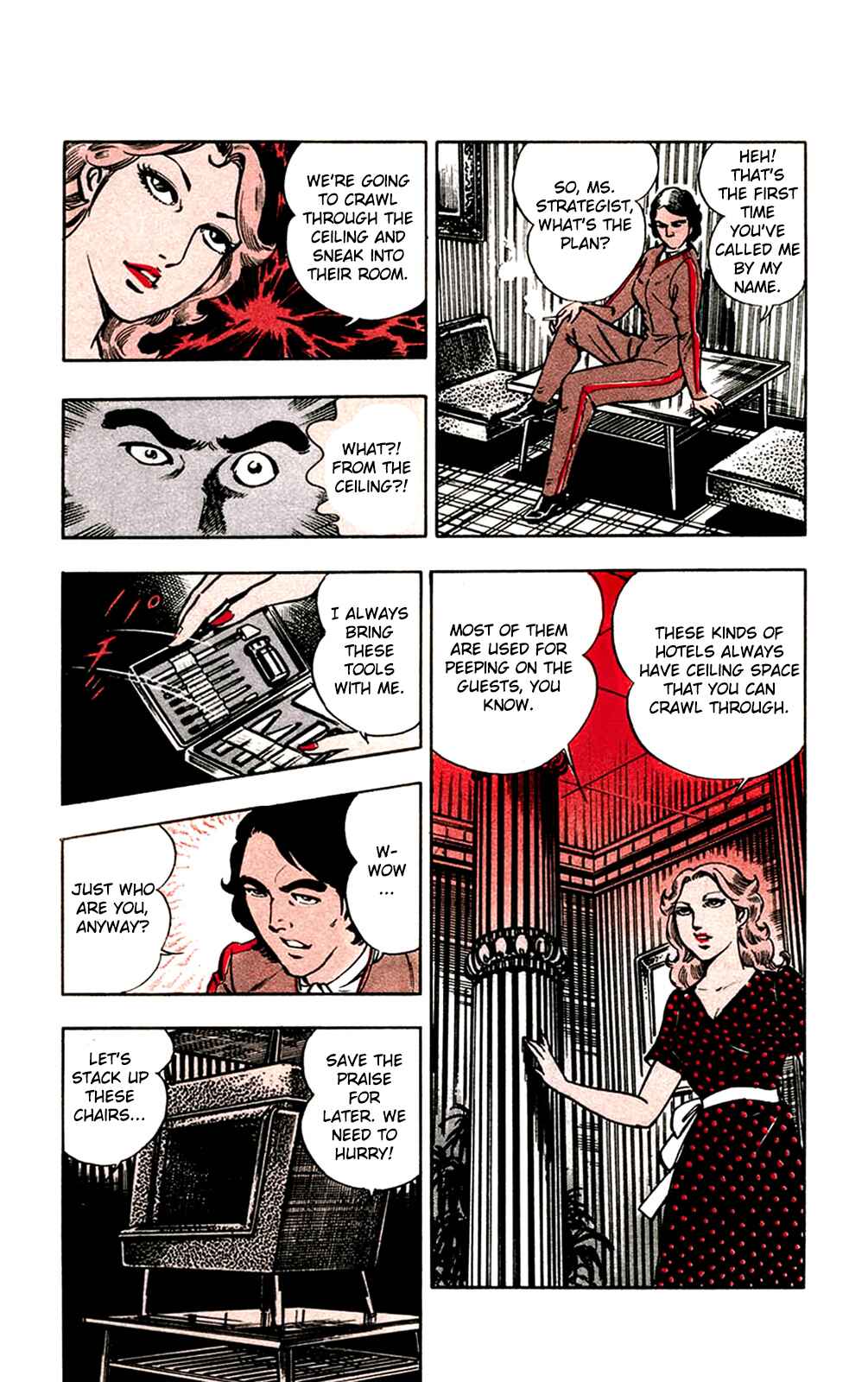 Page 18 Chapter 16.1 Crocodile Precinct
