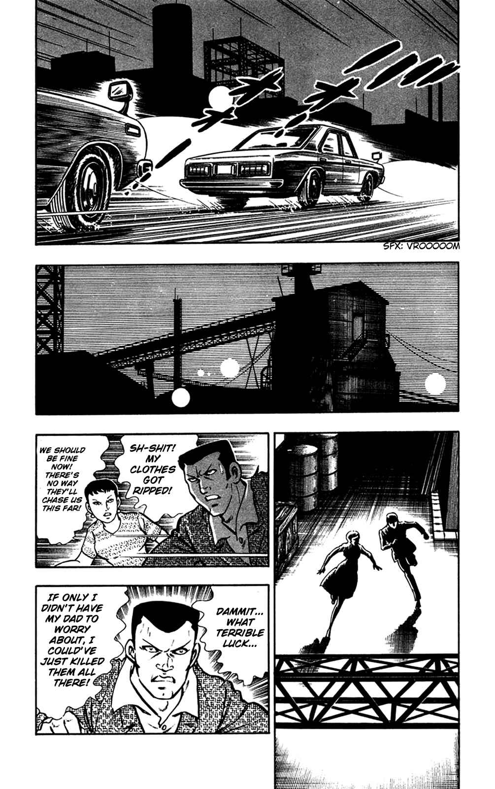 Page 41 Chapter 16.1 Crocodile Precinct