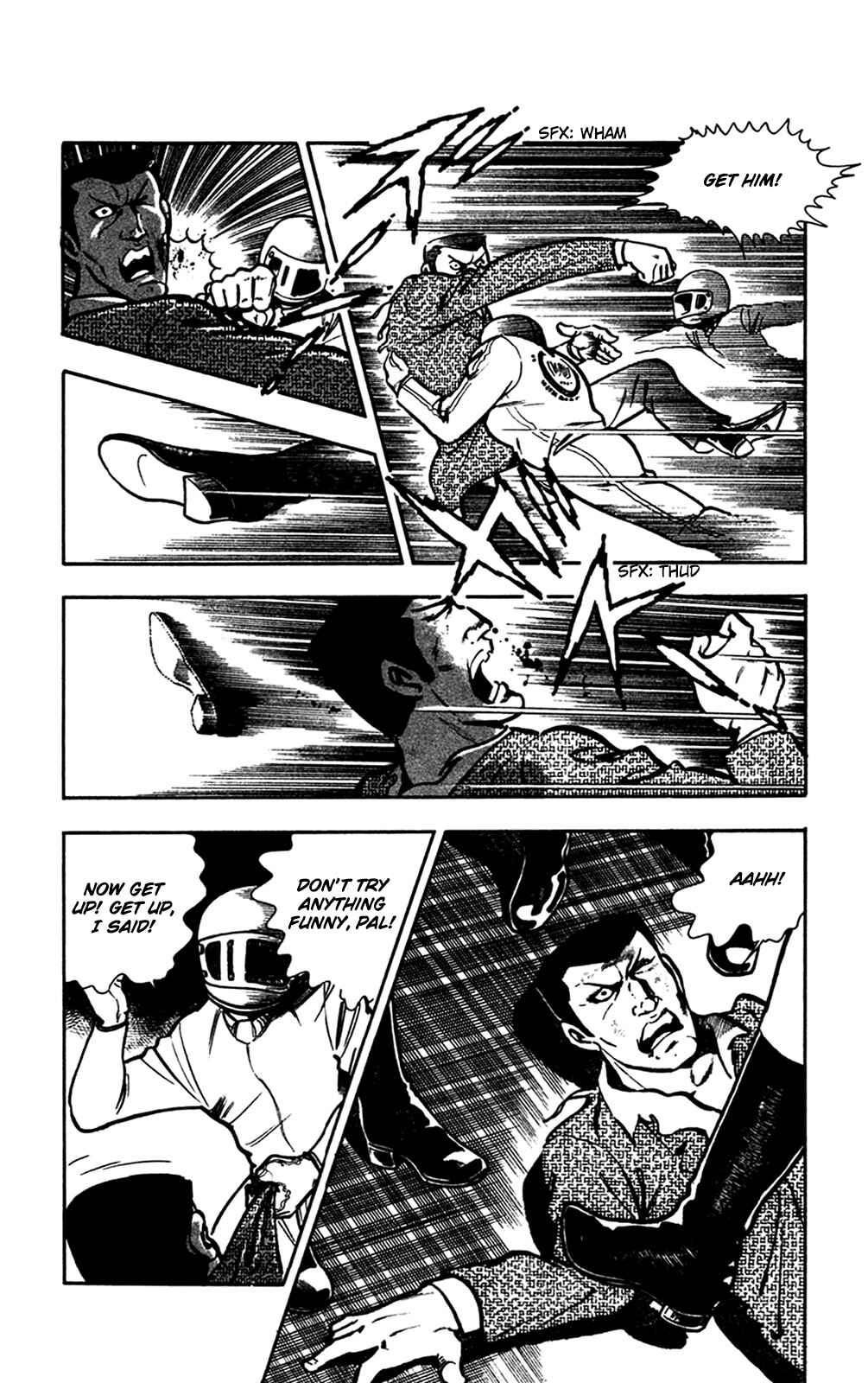 Page 46 Chapter 16.1 Crocodile Precinct
