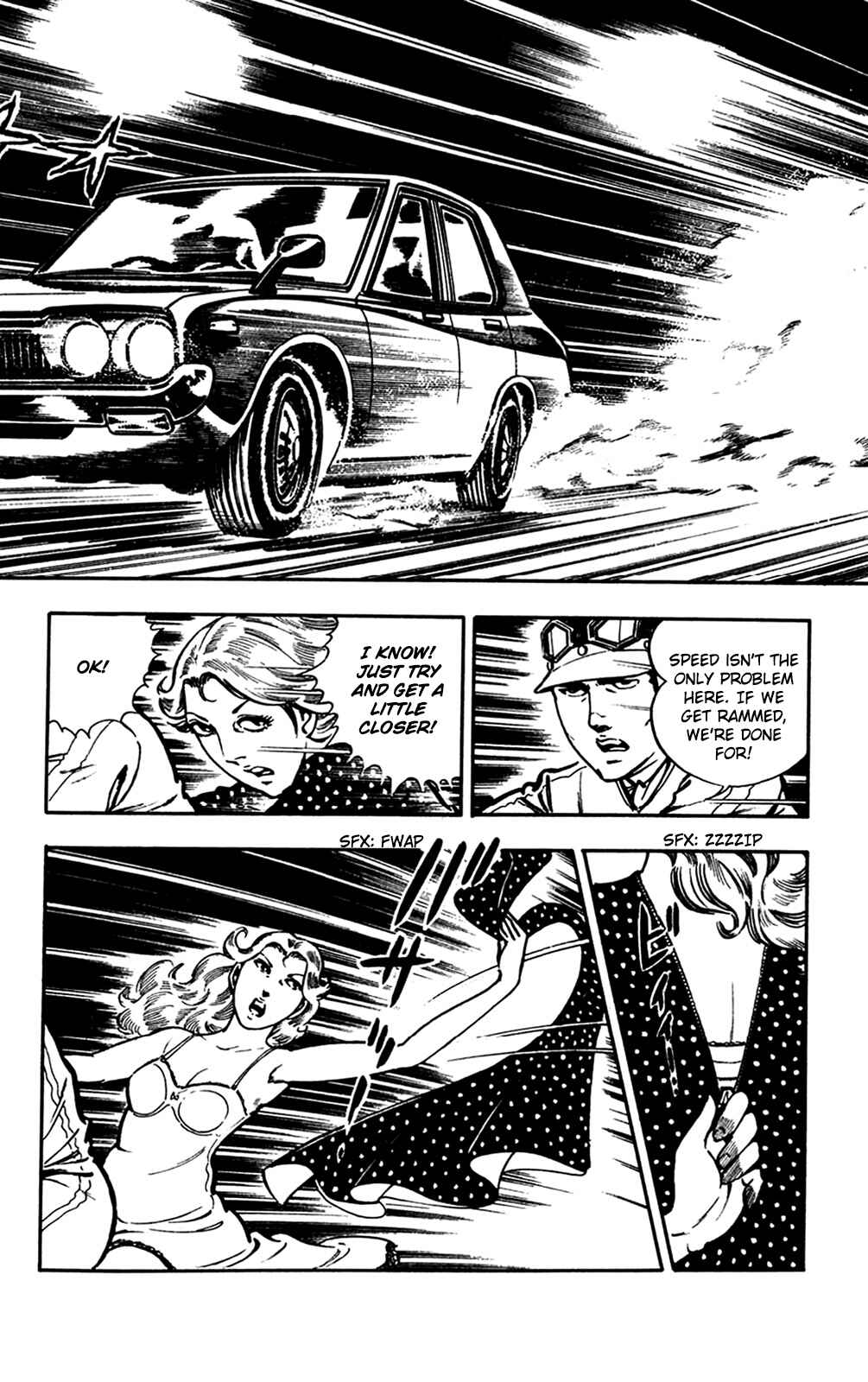 Page 58 Chapter 16.1 Crocodile Precinct